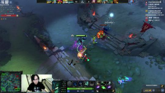 李哥  Carry or feed直播间 2019-12-11 07点场