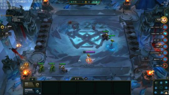 王者冲第一 4666609 2019-12-11 10点场