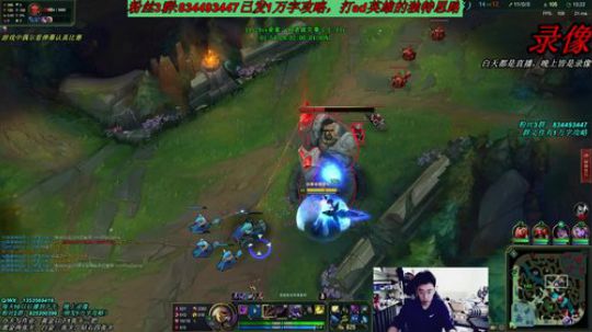 卡萨丁：三万场老王者卡萨丁 2019-12-08 03点场
