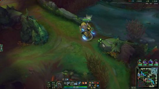 卷毛：辅助上分技巧！ 2019-12-11 18点场