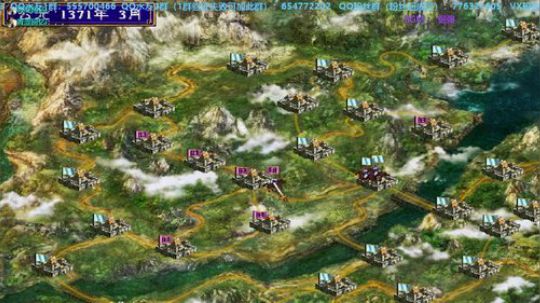 三国群英传2→水三正式测试版 2019-12-10 21点场