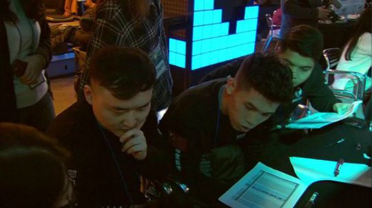 EACC冬季赛选秀直播 2019-12-10 17点场