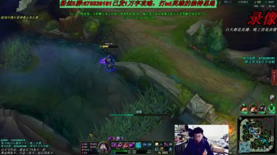 卡萨丁：三万场老王者卡萨丁 2019-12-05 04点场