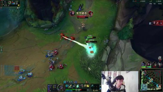 卷毛：辅助上分技巧！ 2019-12-11 14点场