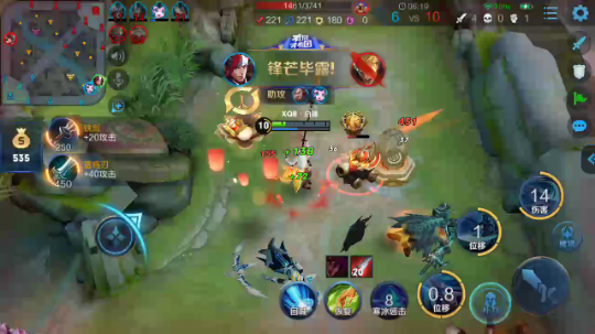 白锋韩信