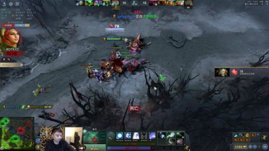 LETS PLAY SOME DOTA3 2019-12-10 11点场
