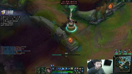 寒冰专场：峡谷之巅大师王者局 2019-12-09 20点场