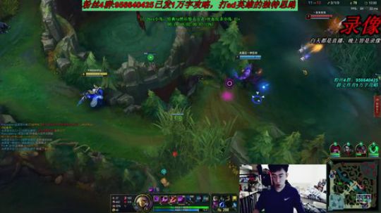 卡萨丁：三万场老王者卡萨丁 2019-12-08 21点场