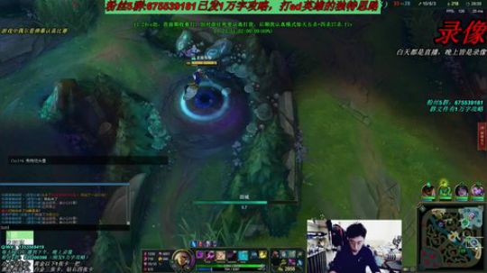 卡萨丁：三万场老王者卡萨丁 2019-12-07 01点场