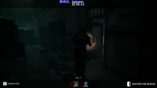 我在斗鱼看主播杰克曼直播探灵笔记
