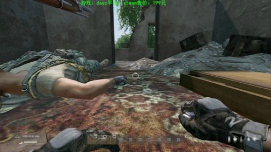 dayz 利沃尼亚新地图正式更新喽 2019-12-10 14点场
