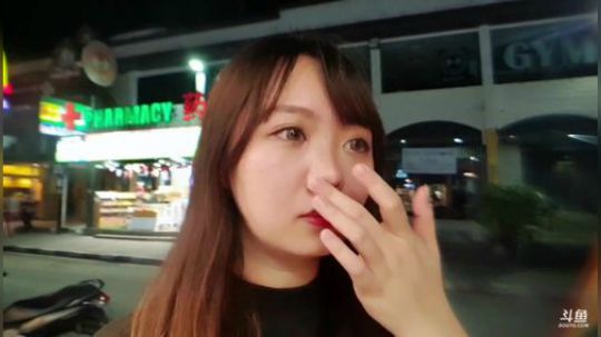 紫琪：苏眉岛的最后一天喇 2019-12-04 22点场