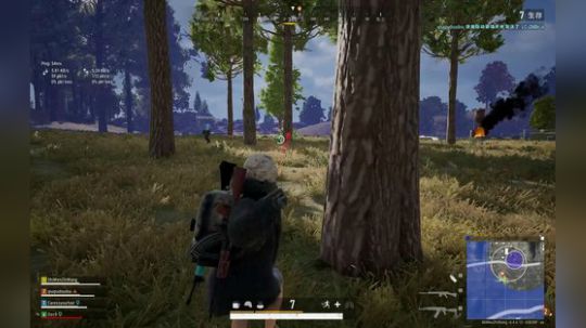 一位队伍里的主心骨 2019-12-09 04点场