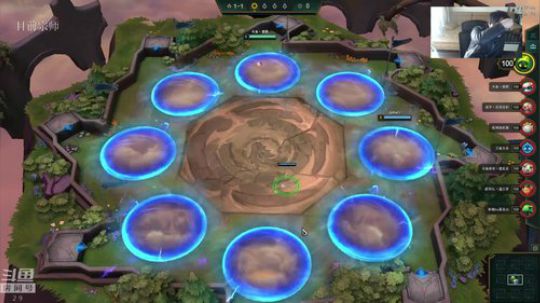 继续下棋，目前宗师，主玩沙剑刺 2019-12-12 15点场