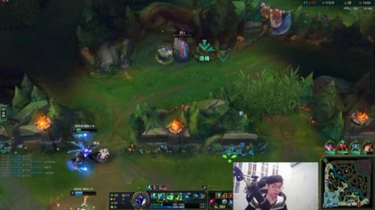 卷毛：辅助上分技巧！ 2019-12-12 18点场