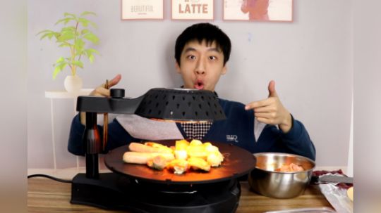 网红“红外线烧烤机”是神器还是鸡肋产品？有比烤箱好用吗？
