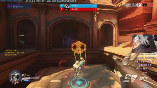 努比:前5赛季4700源氏 真香啊 2019-12-12 18点场