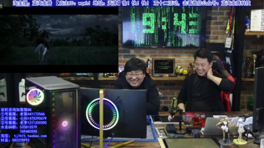 王哥硬件外设抽奖直播间！哦吼 2019-12-11 19点场