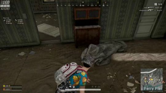 黄辉冯：今晚吃个鸡 2019-12-11 21点场