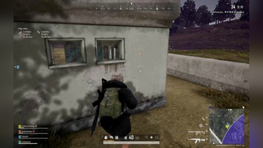 一位队伍里的主心骨 2019-12-08 22点场