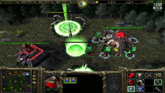 魔兽网易天梯 2019-12-06 18点场