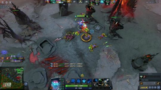 2019年12月11日 18点场  超威蓝猫翻盘超级兵