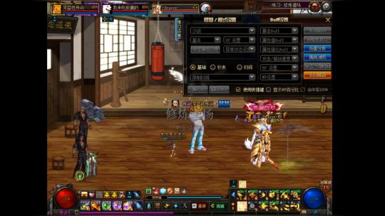 红14蓝拳20秒桩