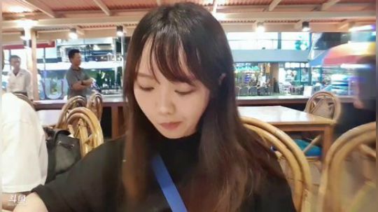 紫琪：苏眉岛的最后一天喇 2019-12-05 00点场