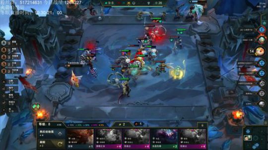 王者冲第一 4666609 2019-12-12 14点场