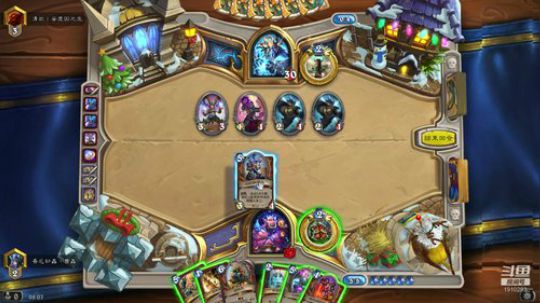 防战V新卡组 2019-12-12 07点场