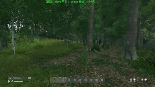 dayz 利沃尼亚新地图正式更新喽 2019-12-11 15点场