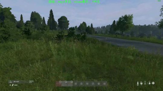 dayz 利沃尼亚新地图正式更新喽 2019-12-11 13点场