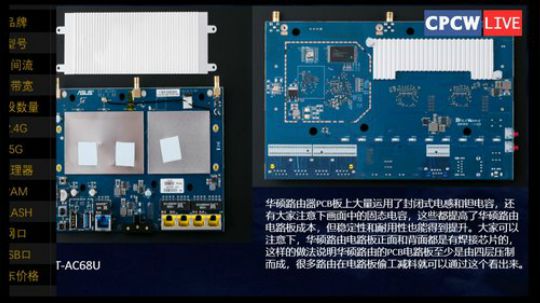华硕wifi6路由器体验 2019-12-12 19点场