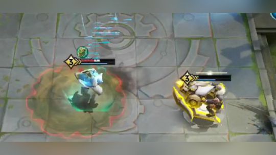 3星黄忠vs3星吕布武则天，欧皇的巅峰对决！
