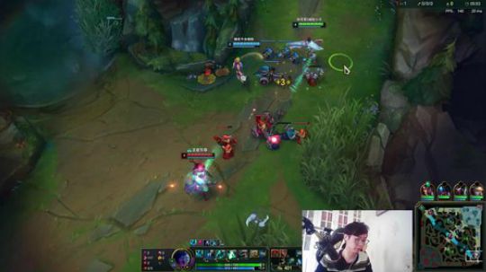 卷毛：辅助上分技巧！ 2019-12-12 14点场