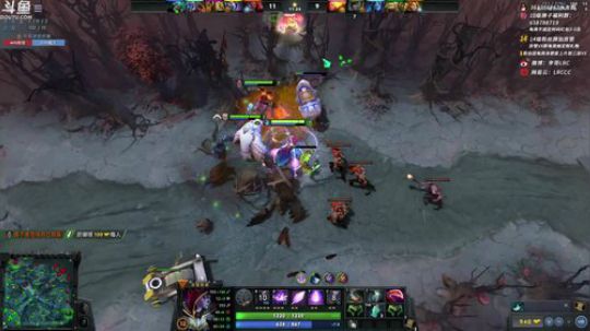 李哥  Carry or feed直播间 2019-12-12 06点场
