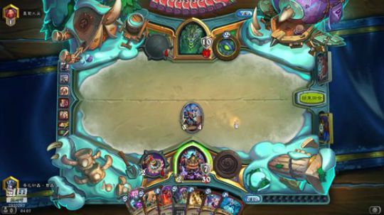 防战V新卡组 2019-12-12 03点场