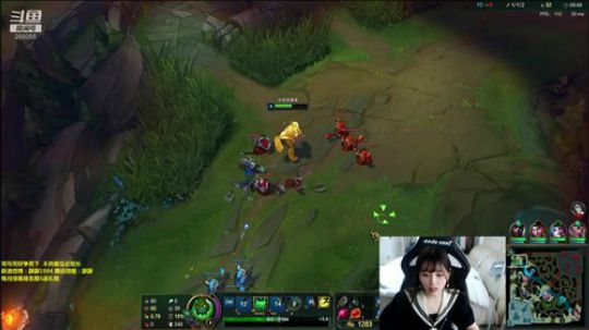 圆园团团发布了一个斗鱼视频2019-12-13