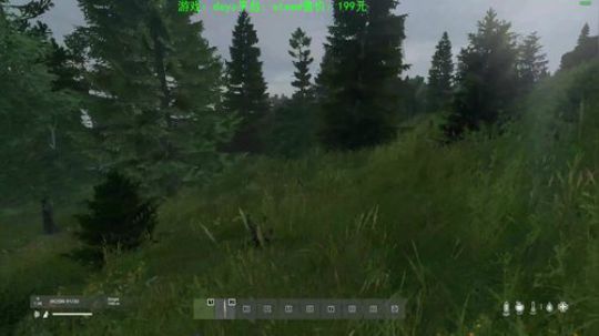 dayz 利沃尼亚新地图正式更新喽 2019-12-12 15点场
