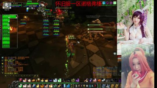 魔兽最菜牧师 2019-12-08 15点场