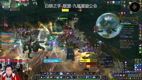 小奥法14监狱，强韧繁盛震荡（191213）