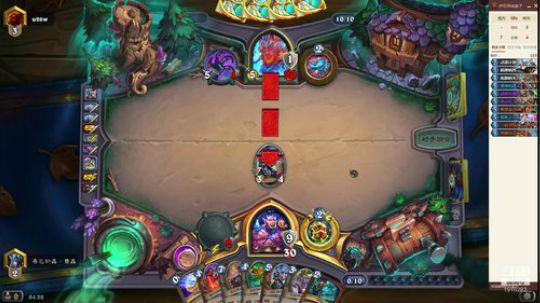 防战V新卡组 2019-12-13 03点场