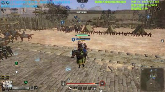 【螃蟹】蒙古兵系列新体验！ 2019-12-13 01点场