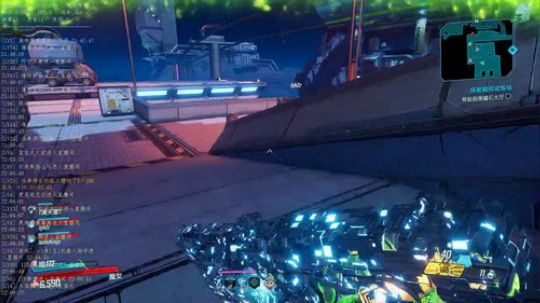 无主之地3混乱4摸鱼 2019-12-10 21点场