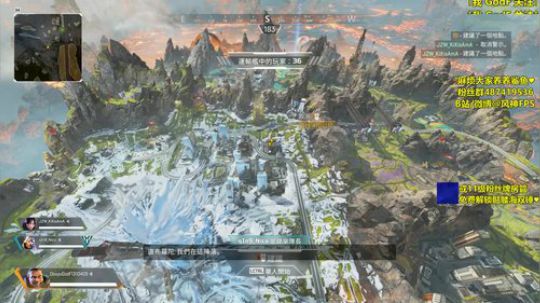 风神:帮打排位上分 晚上CFHD 2019-12-12 11点场