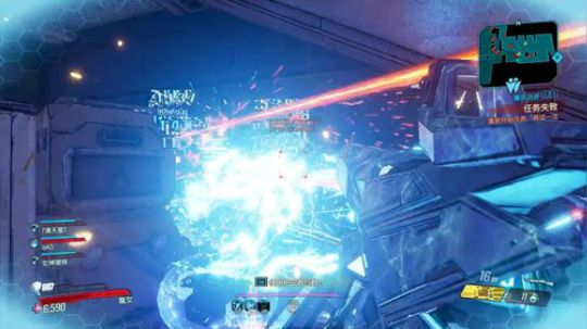 无主之地3混乱4摸鱼 2019-12-08 21点场