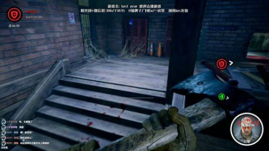 恐怖游戏 欢迎点播 2019-12-12 19点场