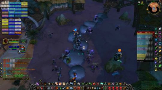 黄辉冯：今晚先带团，后吃鸡！ 2019-12-12 23点场