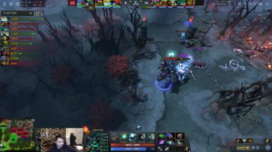 WESG LGD - IG决赛 2019-12-13 17点场