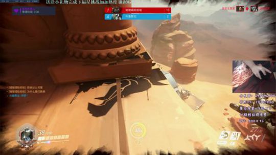 努比:前5赛季4700源氏 真香啊 2019-12-12 14点场